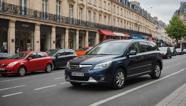 Location utilitaire le havre : une flotte adaptée à vos besoins