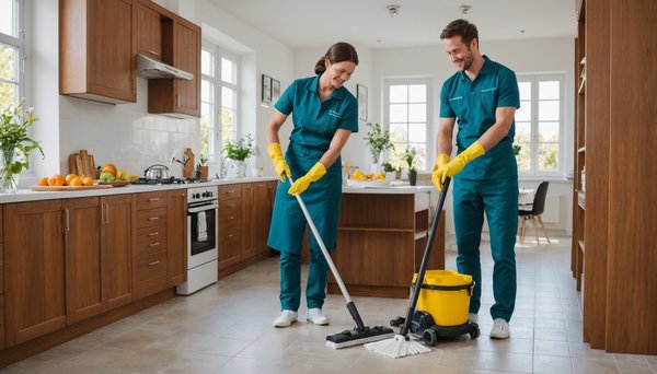 Femme de ménage nantes : services fiables et adaptés